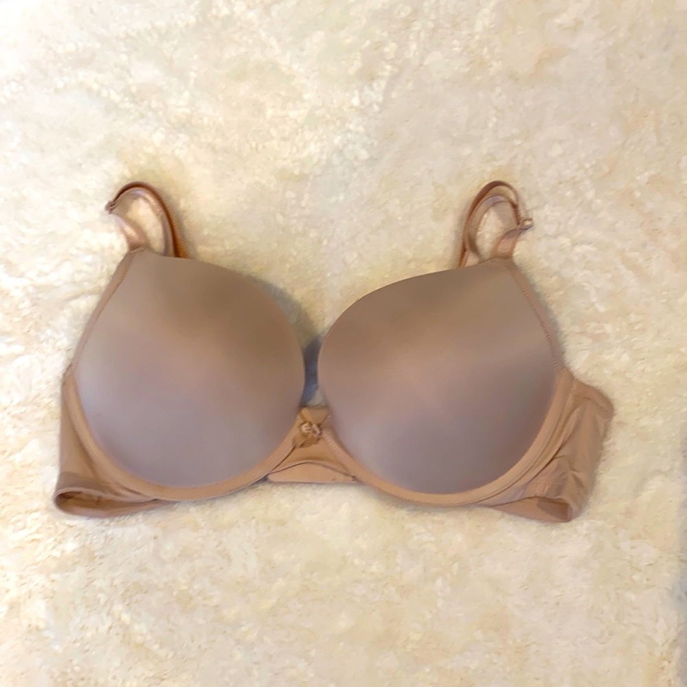 Torrid Push Up Plunge Bra 40D